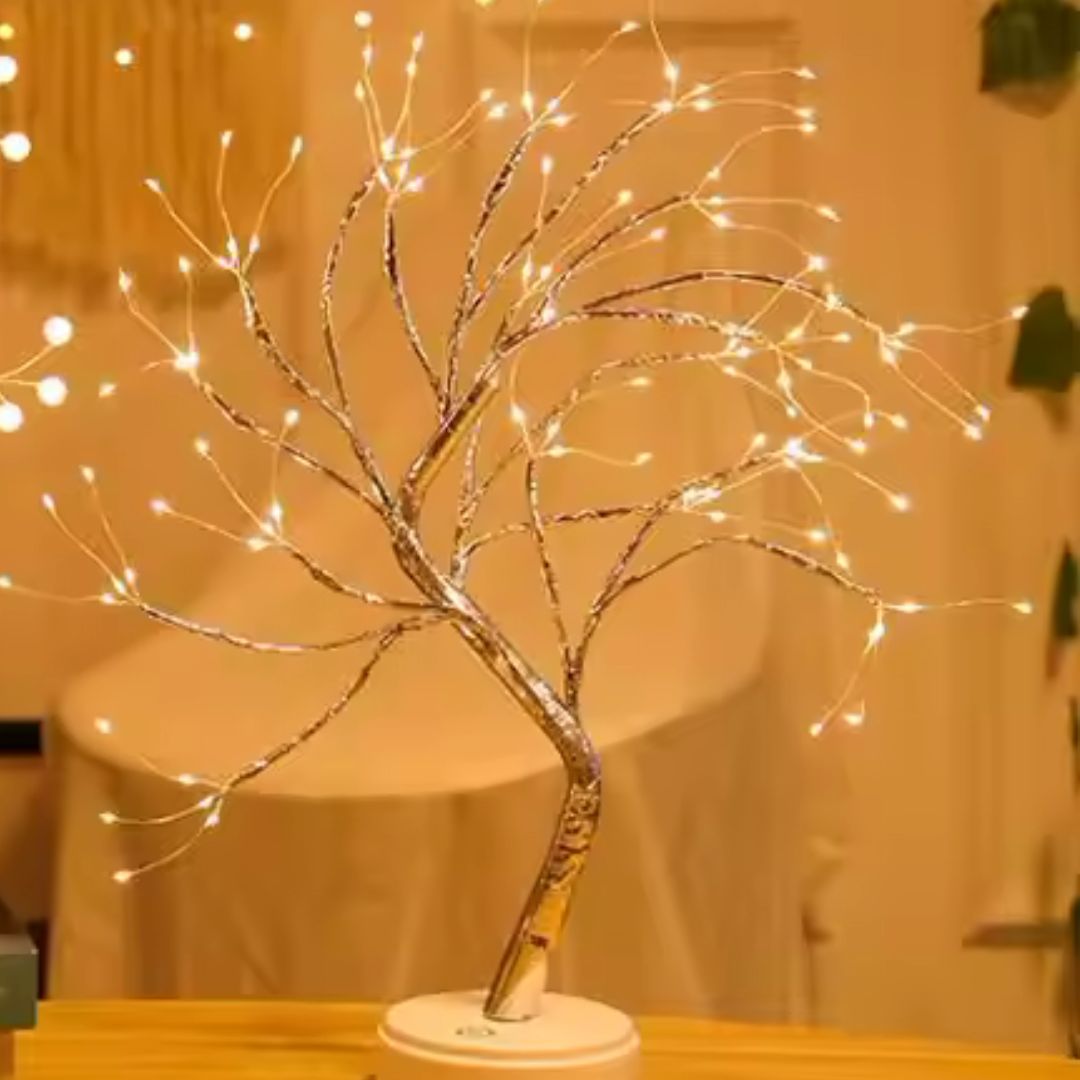 Fairy Twinkle Light Up Tree