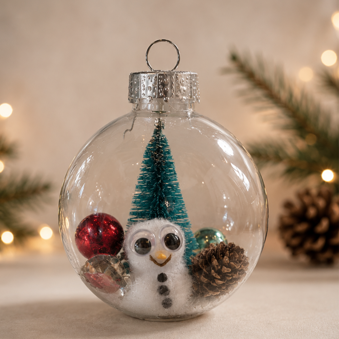 DIY Ornament - Medium