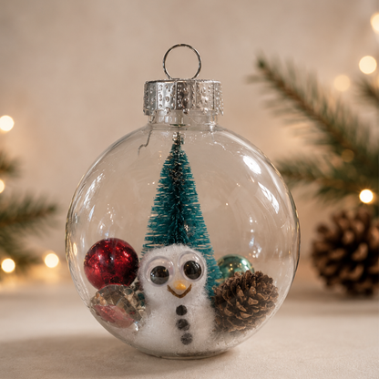 DIY Ornament - Medium