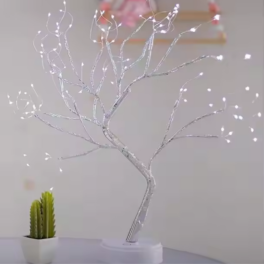 Fairy Twinkle Light Up Tree